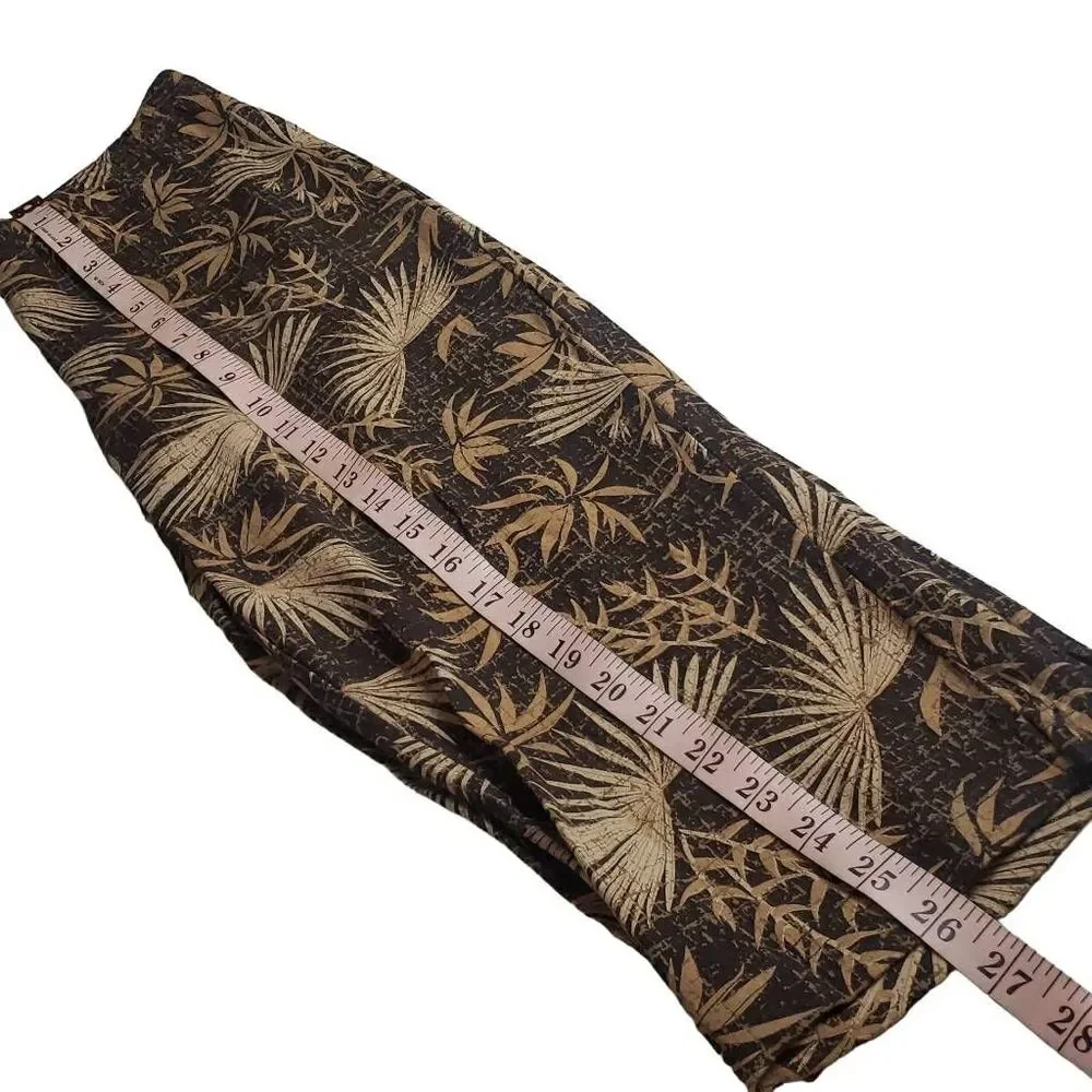 NWT Basic Editions Girls Pants S/C